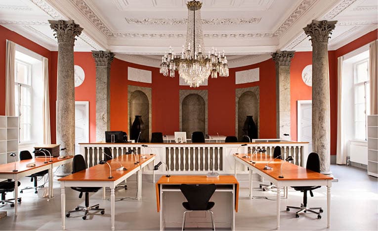 Copenhagen courthouse BC-1